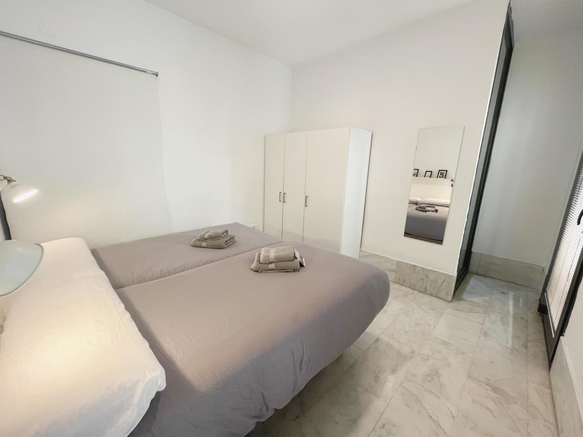 Center Sevilla Confort 4 מראה חיצוני תמונה
