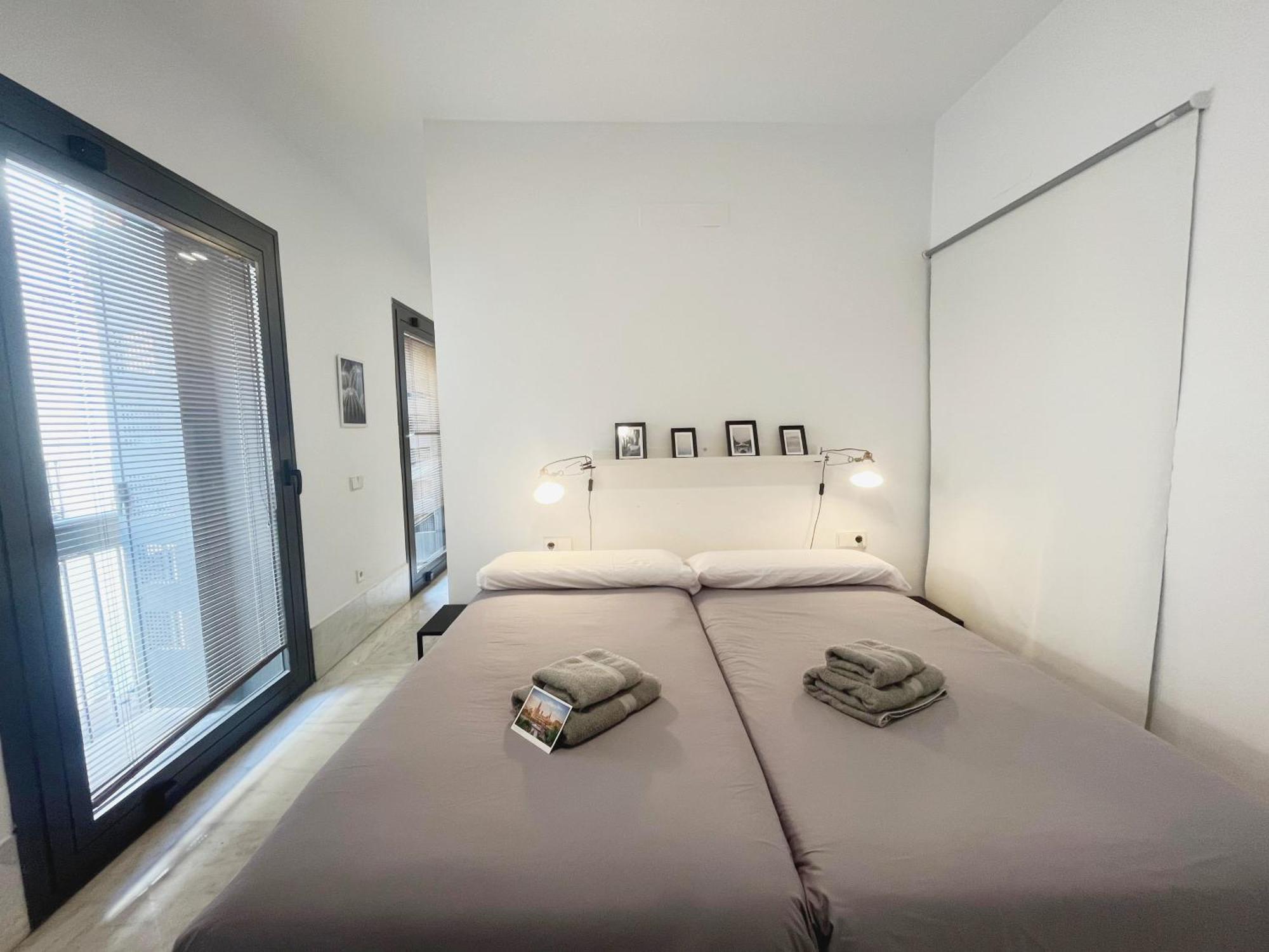 Center Sevilla Confort 4 מראה חיצוני תמונה