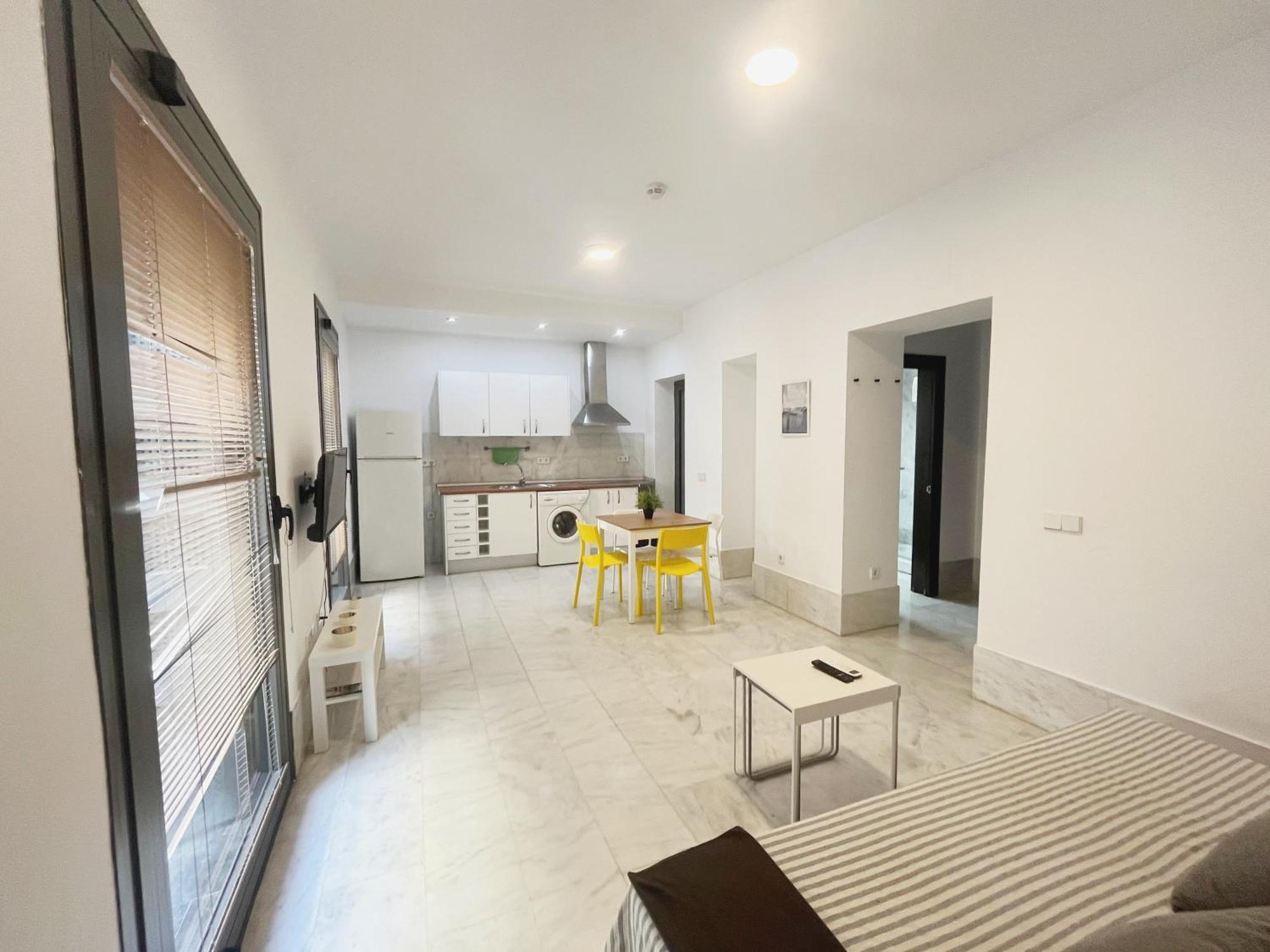 Center Sevilla Confort 4 מראה חיצוני תמונה